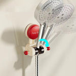 Adjustable Shower Holder with Suction Cup