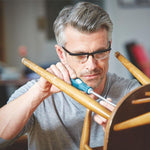 Anpassbare Lesebrille für jeden Bedarf