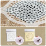 Disposable Filter Stickers for Floor Drains