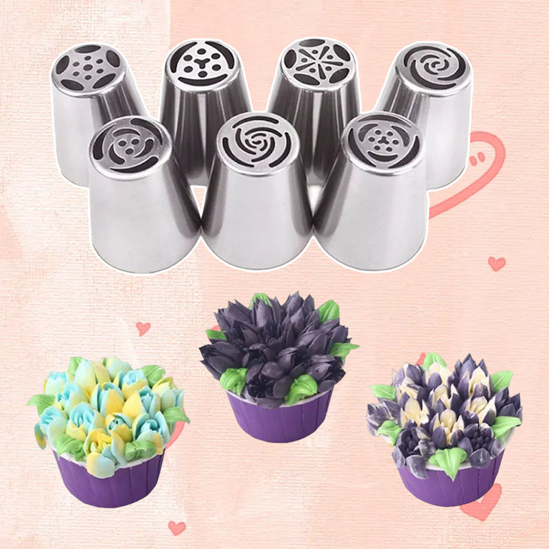 Creative Cake Decorating Set | DecoMeister
