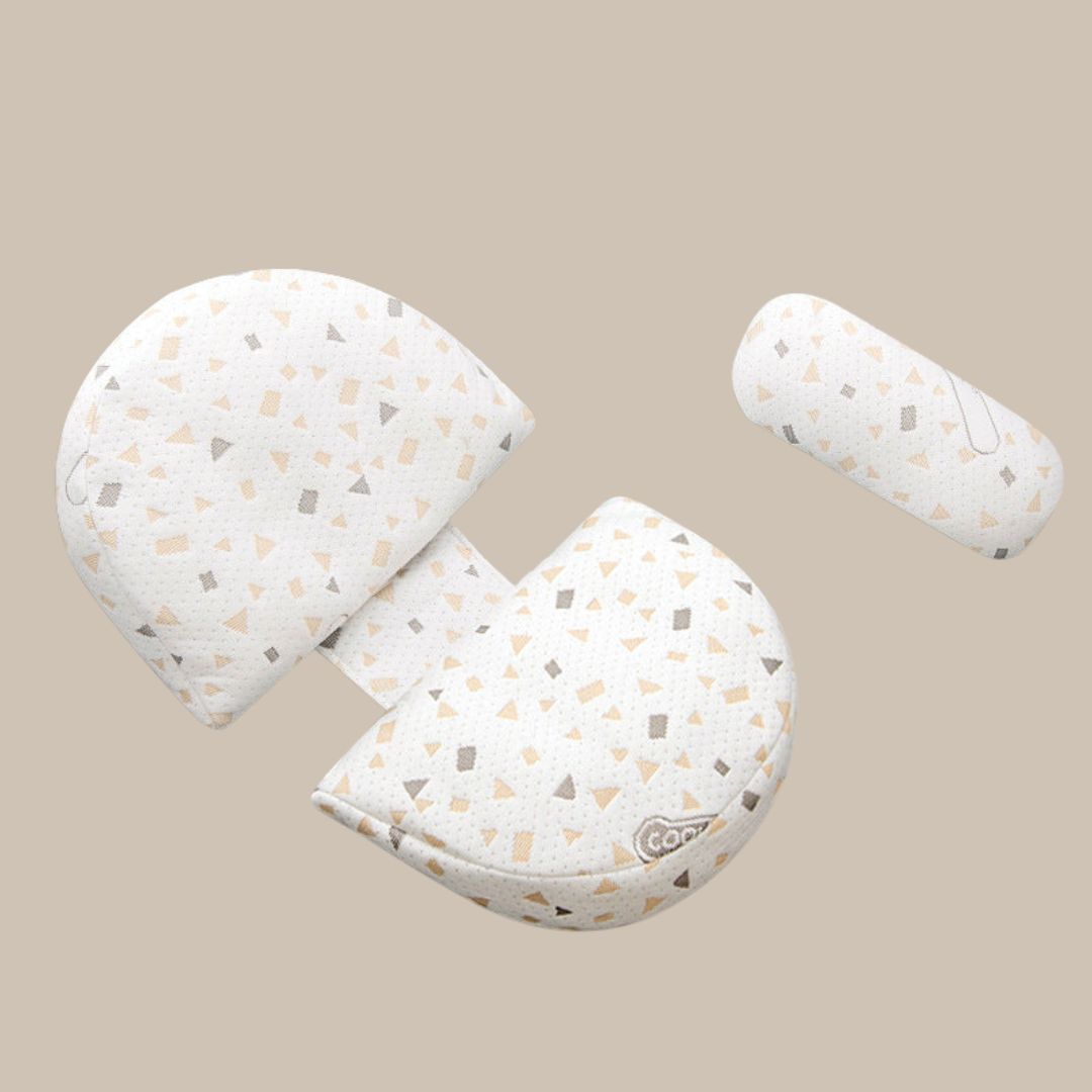 H-Shaped Pregnancy Pillow – Ergonomic Support for Relaxed Nights