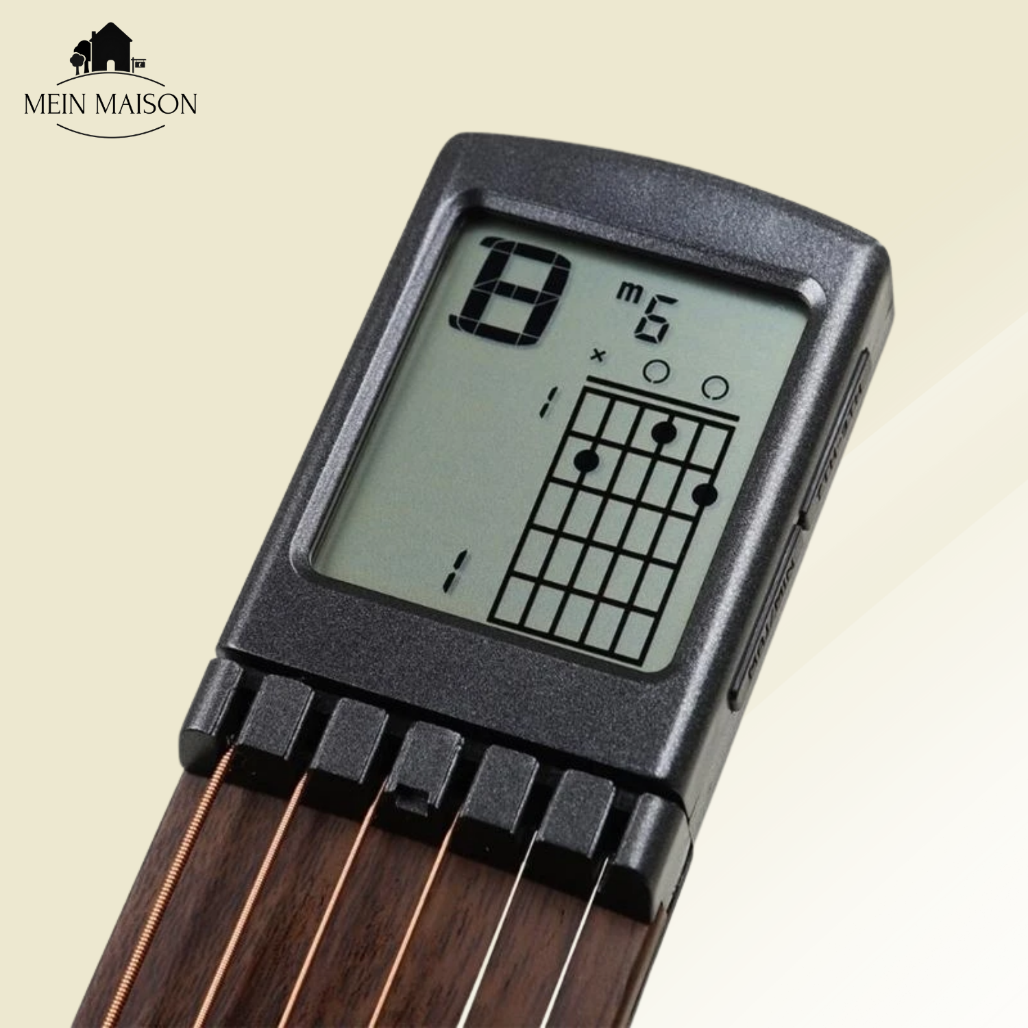 FlexiGuitar – Ihr persönlicher Gitarren-Trainer für überall!