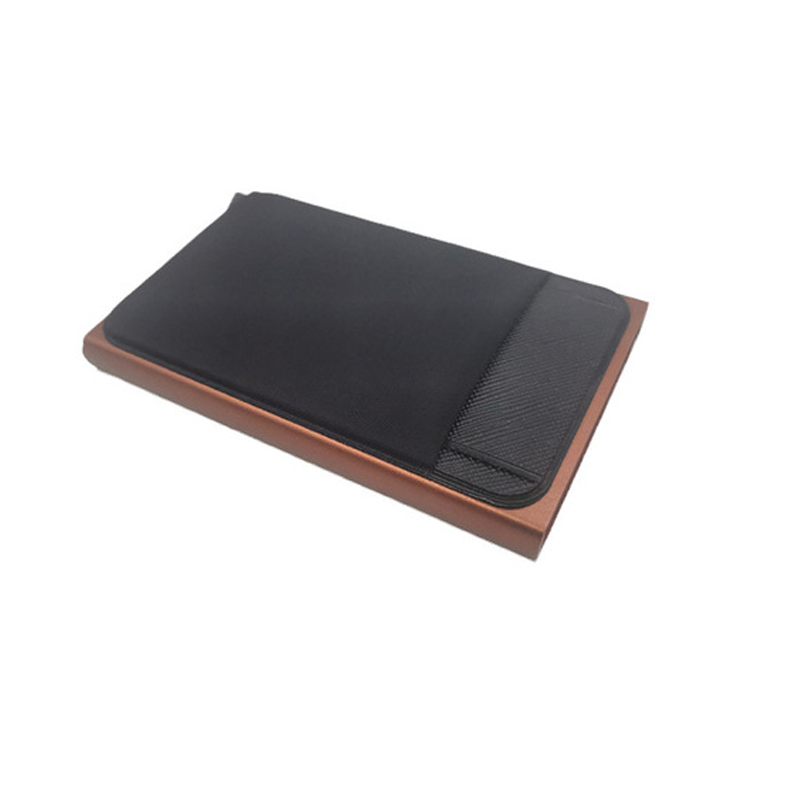 Smart RFID Card Holder with Pop-Up Function