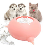 Silicone food dispenser