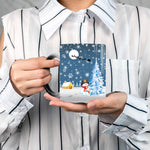 Color-Changing Christmas Mug