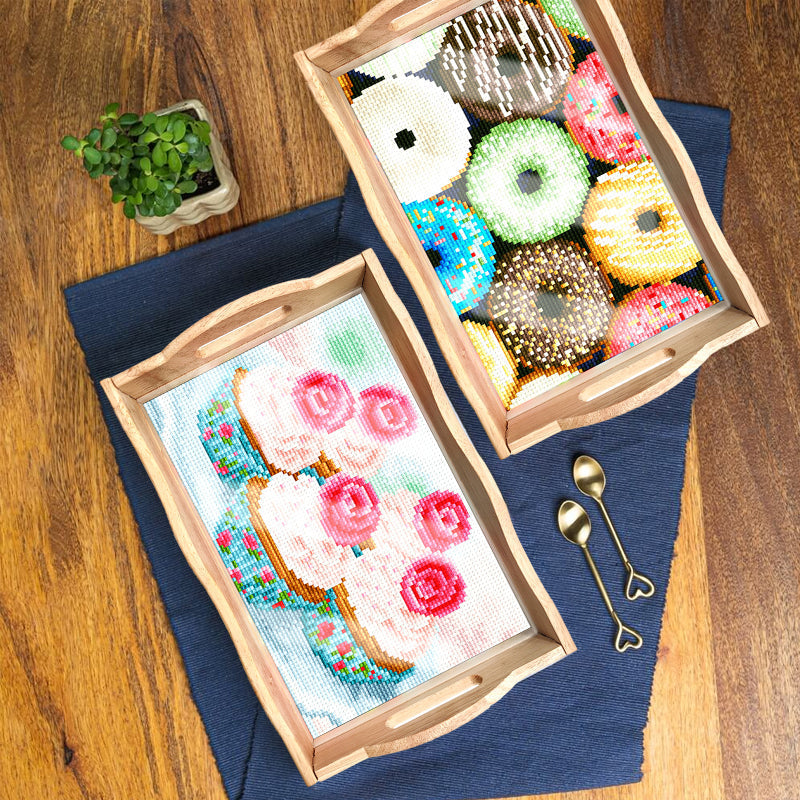 DIY Diamond Painting Kit