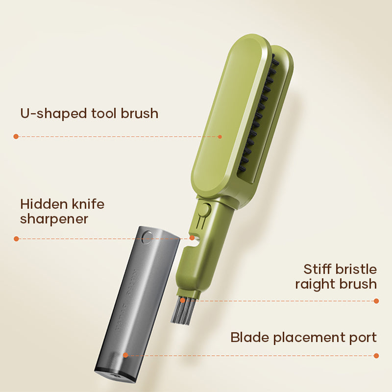 Cleaning Brush for Knives