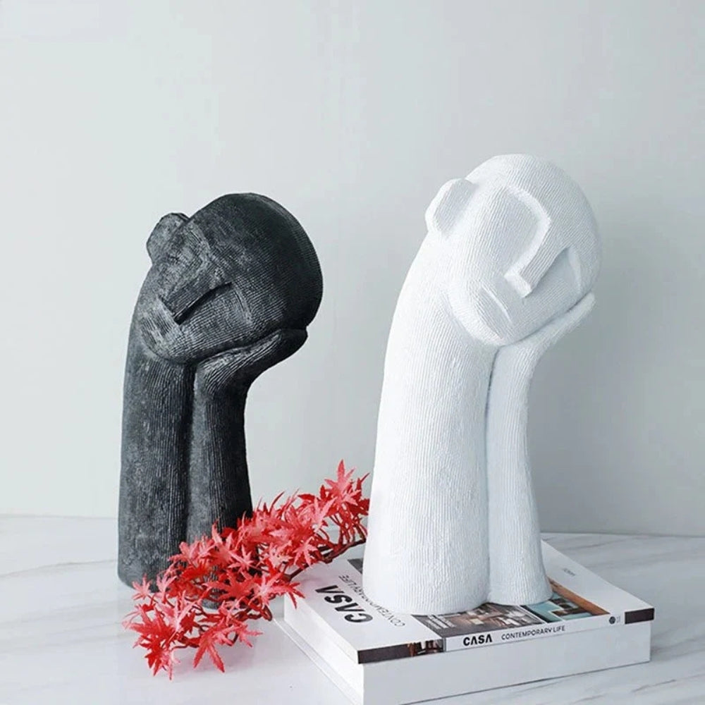 Moderne Skulptur für stilvolle Akzente | Artevo