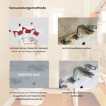 Cleaning Foam against Mold