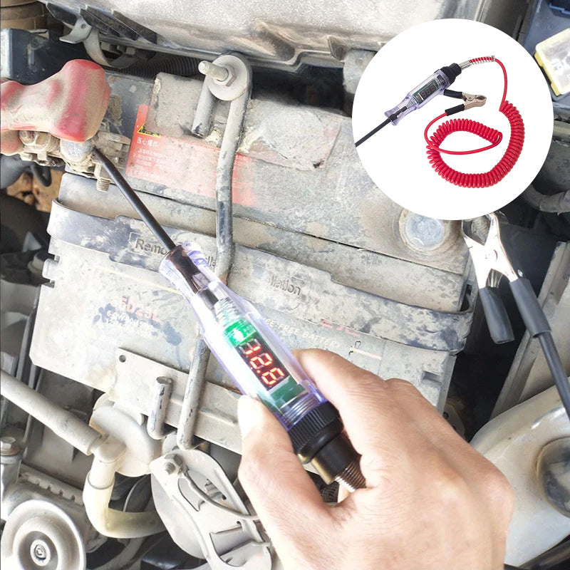 Präziser Schaltungsteststift für Fahrzeuge