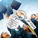 Schlüsselanhänger zur Graduierung 2020 – Geschenkidee