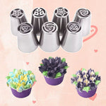 Cake Decorating Piping Set