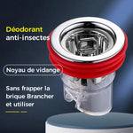 High-Quality Floor Drain with Odor Trap | AquaShield