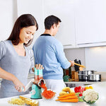 Veggie Magic | Multifunctional Hand Vegetable Chopper