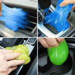 Dust Cleaning Gel, Set of 2