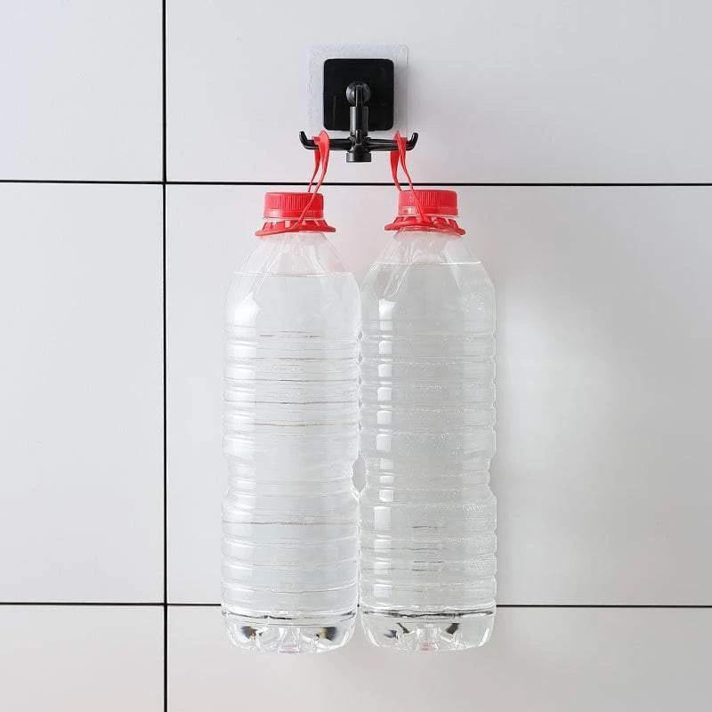 Foldable Hook with 360° Swivel Function
