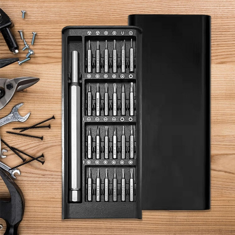 24-piece screwdriver set