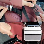 Kraftvoller Auto-Organizer für Rückenlehnen | EasySpace