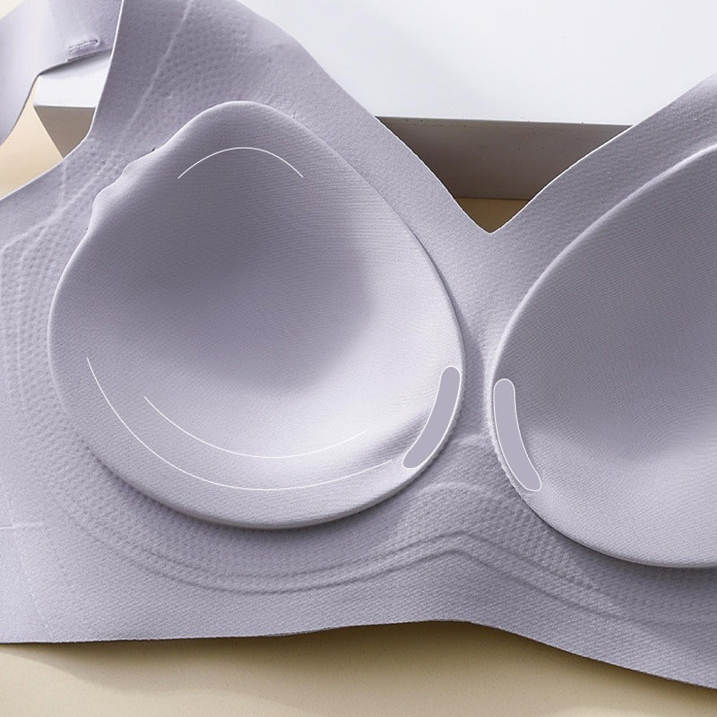 Nahtloser Kabelloser BH für Damen – Optimaler Tragekomfort