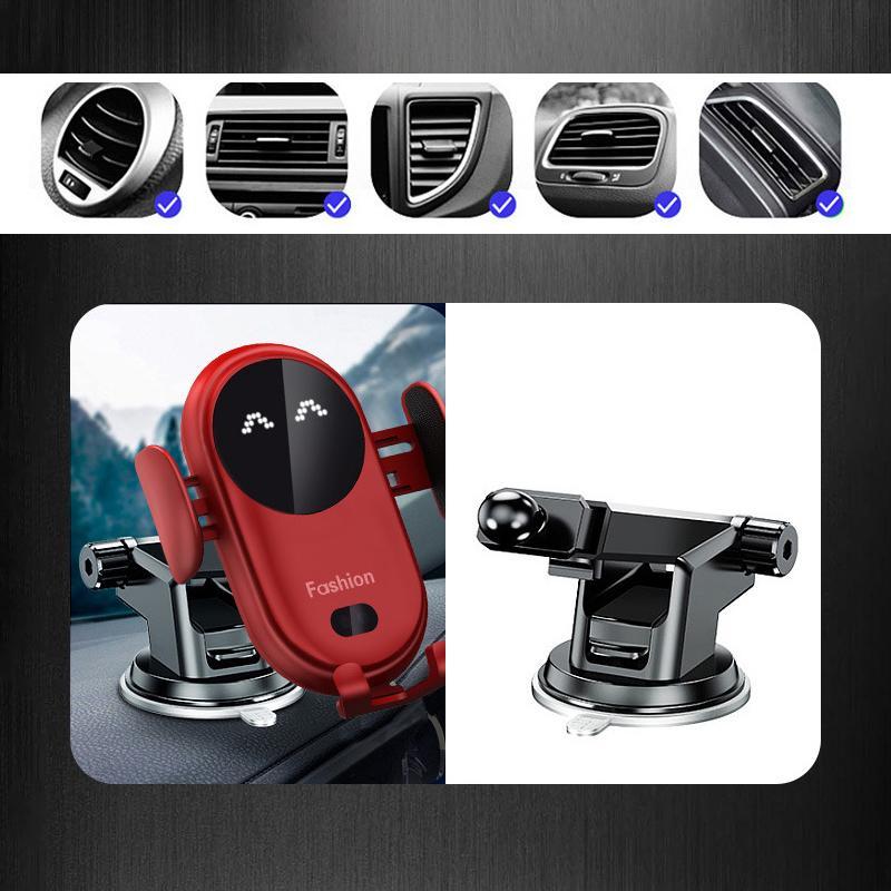 Wireless Car Charger – Smart and Portable
