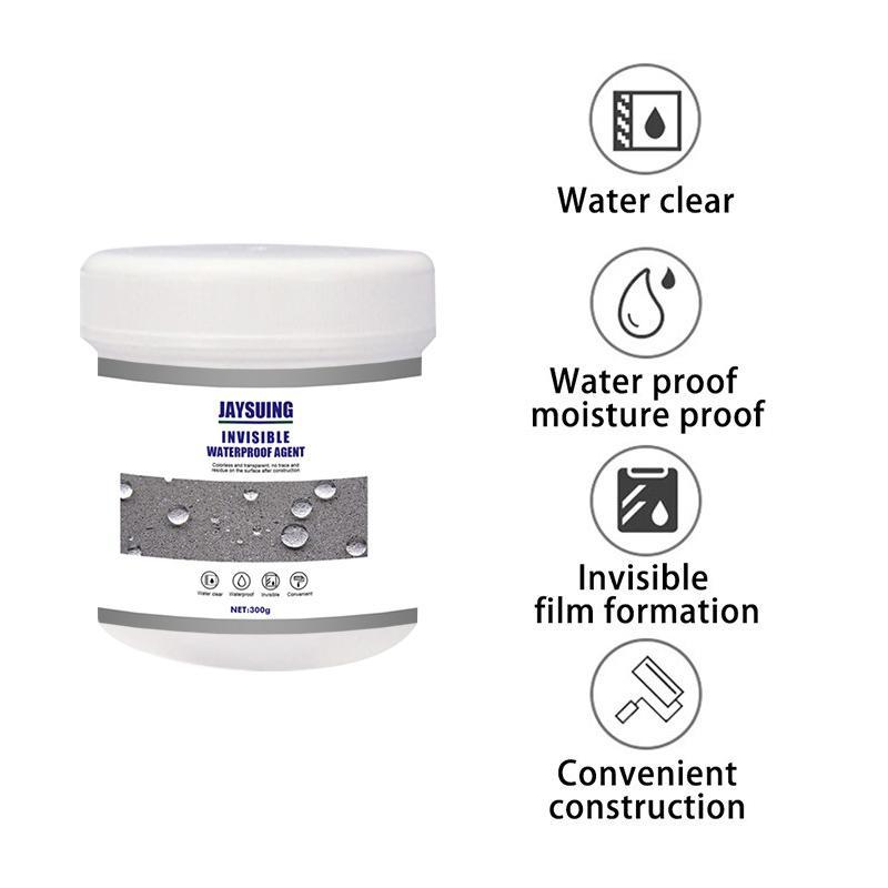 Waterproof Coating Paste – ClearSeal