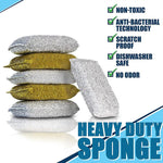 Cleaning Sponges for the Kitchen