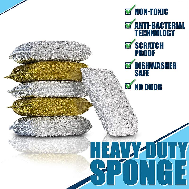 Cleaning Sponges for the Kitchen
