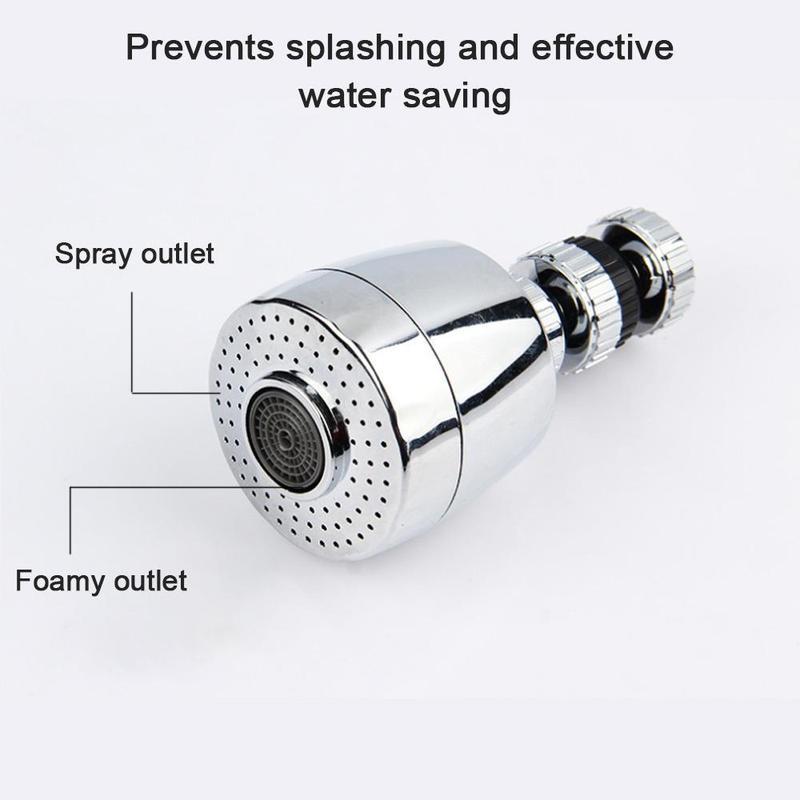Versatile Faucet Attachment | AquaFlex