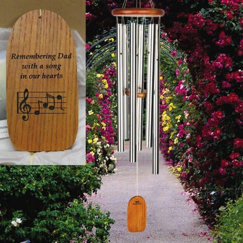 Windspiel mit traumhaftem Klang