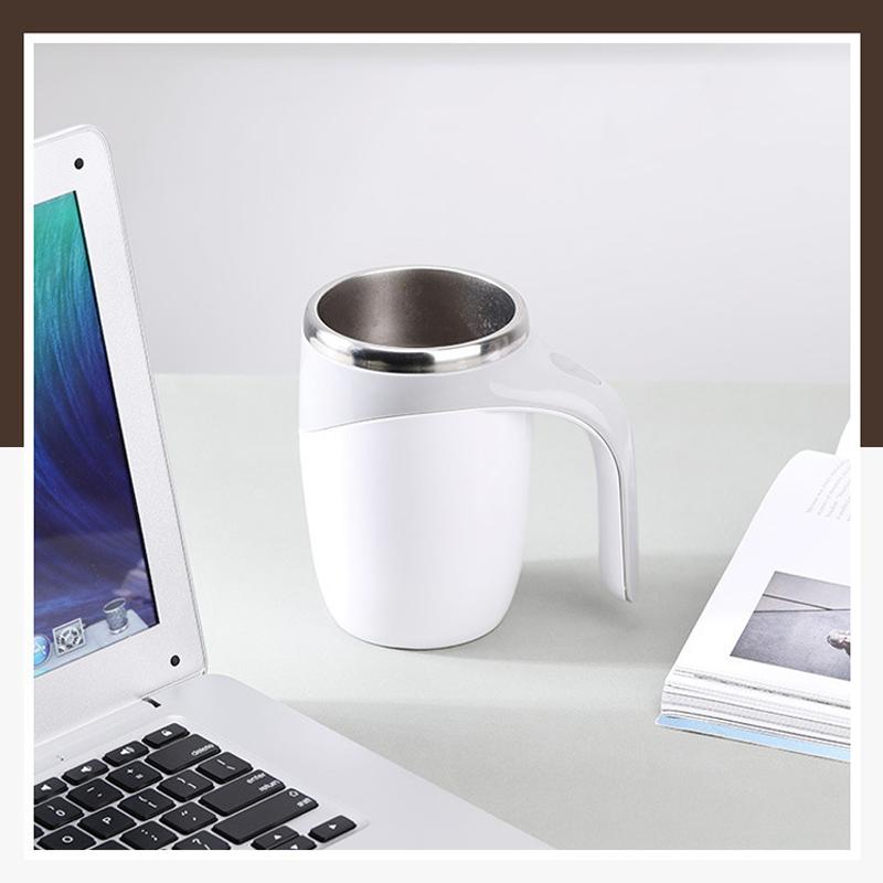 Kaffeebecher für das Auto – Heizfunktion und tragbares Design
