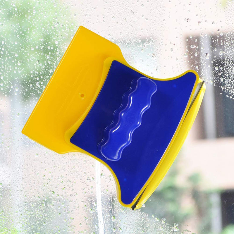 Magnetic Window Cleaner for double-sided cleaning