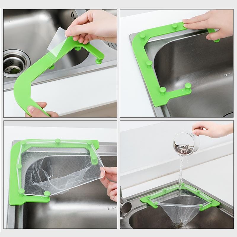 Rectangular Sink Strainer | AquaSaver