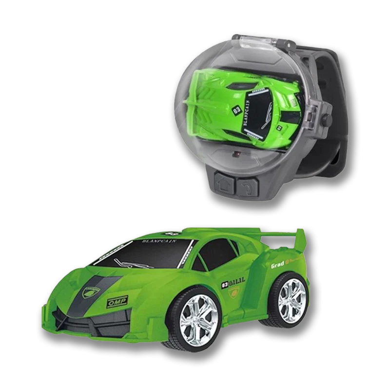 RC Car with Wrist Control