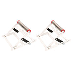 Verstellbarer Schneidemaschinen-Stützrahmen