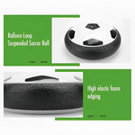 LuminousSphere - LED-Hover-Fußball für unvergessliche Spiele