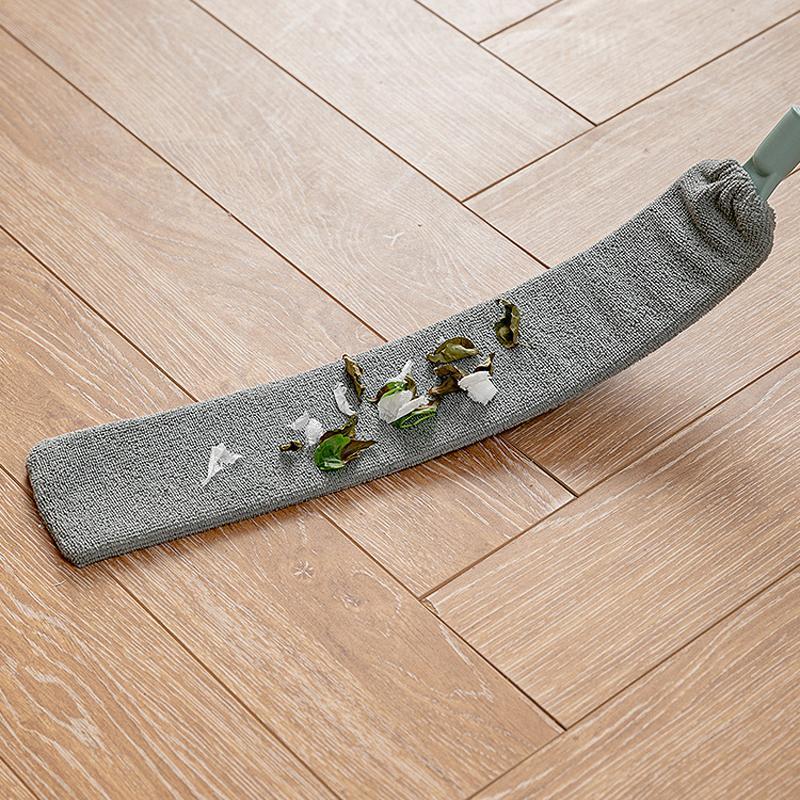 Ergonomische Reinigungsbürste für müheloses Putzen