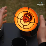 WärmeBoost – Tragbare Heizung für unvergessliche Outdoor-Momente