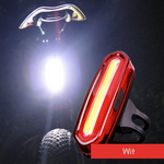 Rechargeable LED Bike Taillight – Maximum Visibility
