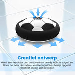 LuminousSphere - LED-Hover-Fußball für unvergessliche Spiele