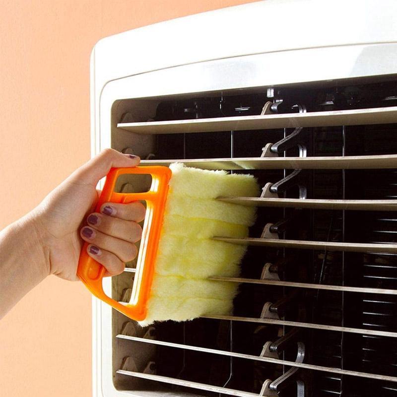 Effizientes Staubwischgerät mit 7 Fingern | DustBuster
