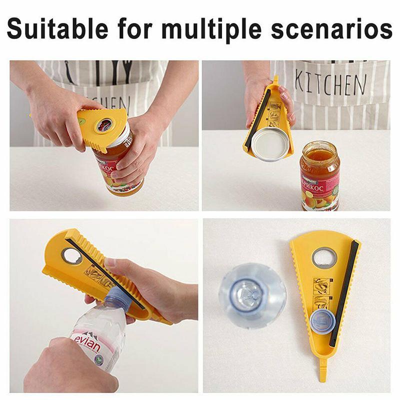 Non-slip Easy Jar Opener