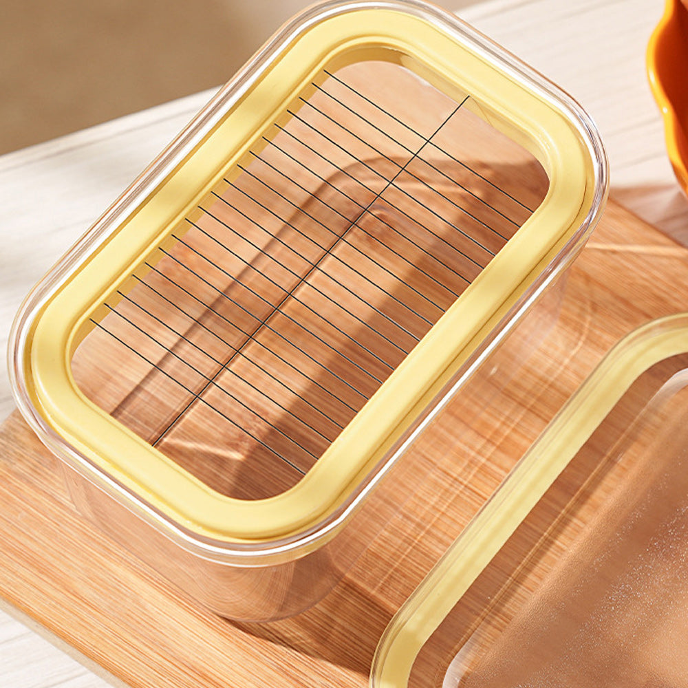 Kühlbehälter für Butter – Frischhaltedose