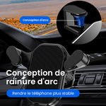 Robust Car Smartphone Holder with Hook | TechGrip