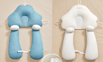 Babyschlafkissen mit ergonomischer Form – Unterstützt gesunden Schlaf