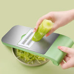 Multifunction Vegetable Slicer