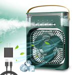 Versatile 3-in-1 Air Conditioning Fan