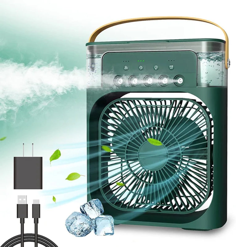 Versatile 3-in-1 Air Conditioning Fan
