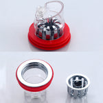 High-Quality Floor Drain with Odor Trap | AquaShield