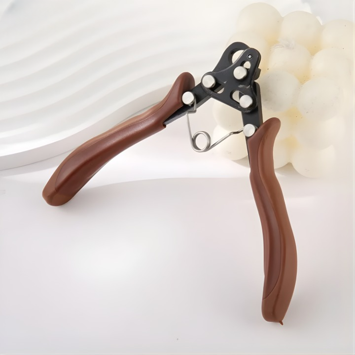 Precision Pliers for Jewelry Loops