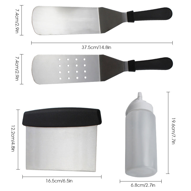 Grill Tool Set